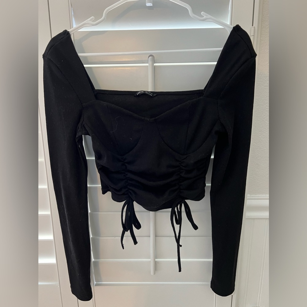 Black top